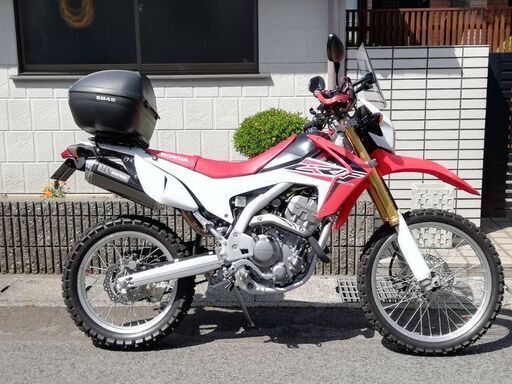 ホンダCRF250L　2016年式