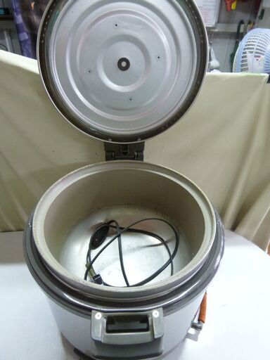 楽天市場】ガス炊飯器 パロマ 業務用炊飯器 4升炊きの通販