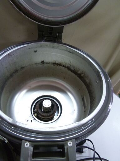 Paloma パロマ ガス炊飯器 PR-4100S 2升炊き 4L 大型炊飯器 LPガス