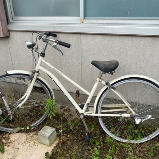 あさひ[ASAHI] イノベーションファクトリーCITY -L 26インチ