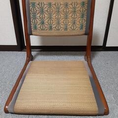 和室に合う座椅子【取引中】