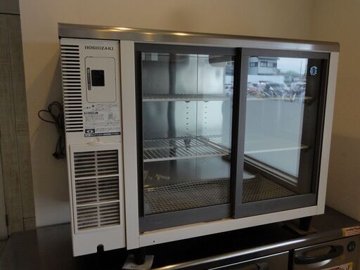 リサイクル品 業務用 台下冷蔵ショーケース hoshizaki N-023