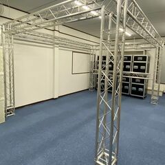 アルミトラスの中古が安い！激安で譲ります・無料であげます｜ジモティー 