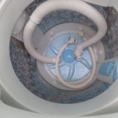 東芝洗濯機5 kg 2011年製別館においてます