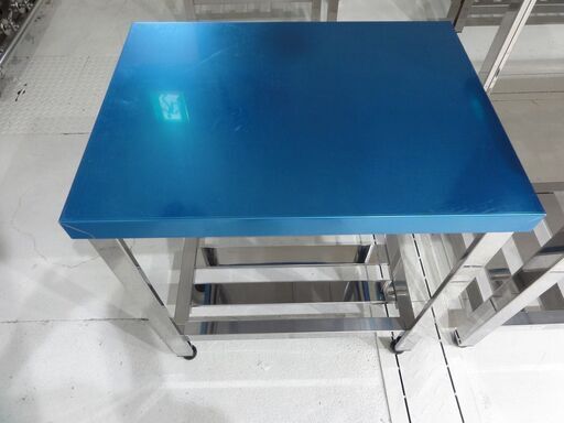 未使用アウトレット品 業務用 ガス台 azuma 450×600×650mm N-024
