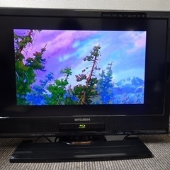 【中古品】三菱 MITSUBISHI 液晶テレビ LCD-26B...