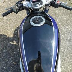 カワサキ　ゼファー550　改造多数