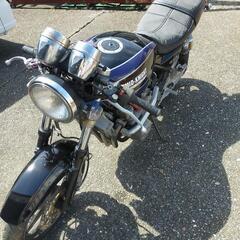 カワサキ　ゼファー550　改造多数