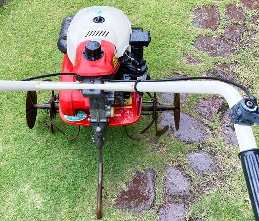 【お譲り先決定】ヤンマーの管理機　MT3 お譲り先決定】ヤンマーの管理機 MT3