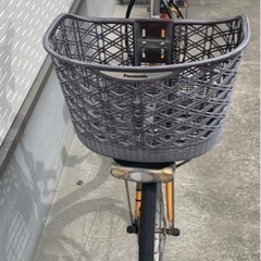 Panasonic電動自転車26インチ5Ah