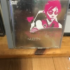 宇多田ヒカル　DVD リスク