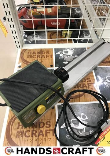 ✨PROXXON　27020　小形木工旋盤　中古品✨うるま市田場✨