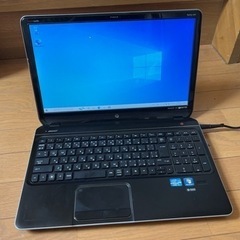 ノートパソコン Office2019 SSDで快適！