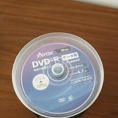 DVD-R データ用 