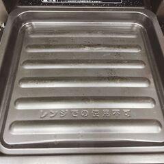 コイズミ　オーブンレンジ　庫内フラット　KOR-1601　2017年　H063 