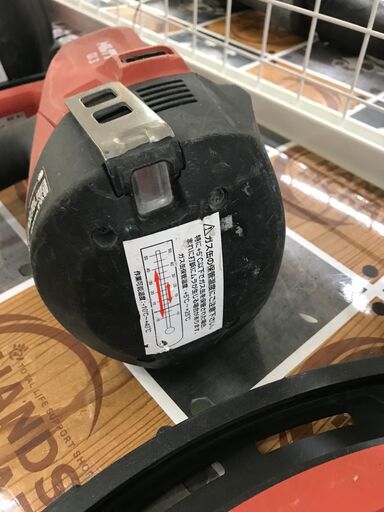 ✨ヒルティ　ガスネイラ　GX3　中古品✨うるま市田場✨ ✨ヒルティ ガスネイラ GX3 中古品✨うるま市田場✨ 【公式通販】