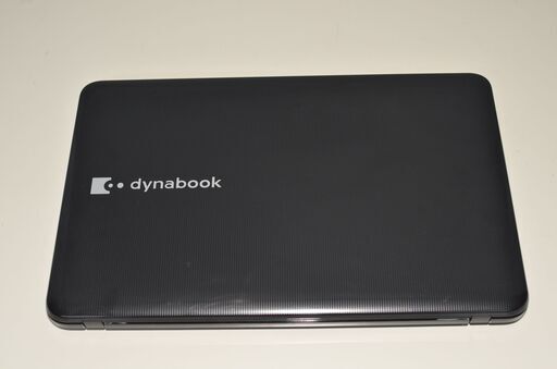 最新Windows11+office 爆速SSD120GB 東芝 dynabook T552/36GB Celeron