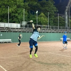 6/17(金)〜20(月) TSTAソフトテニス部！