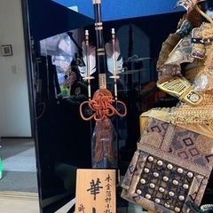 5月人形　鎧兜甲冑セット