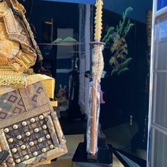 5月人形　鎧兜甲冑セット