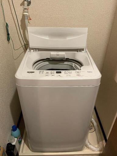 ヤマダの洗濯機21年