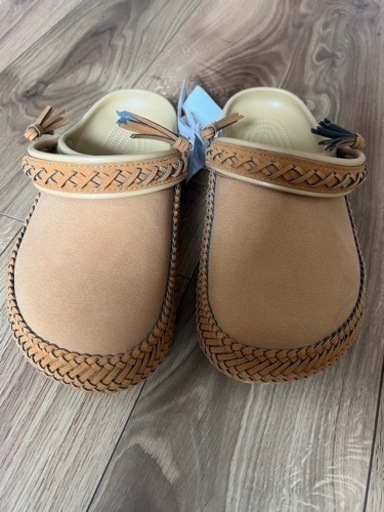 新品 Crocs × JOURNAL STANDARD   クロックス ジャーナルスタンダード サンダル メンズ