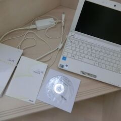 0円：ノートパソコン ネットブック 中古 ASUS EeePC ...