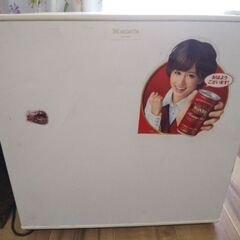 1ドア冷蔵庫 MORITA ノンフロン 良く冷えます2011年製
