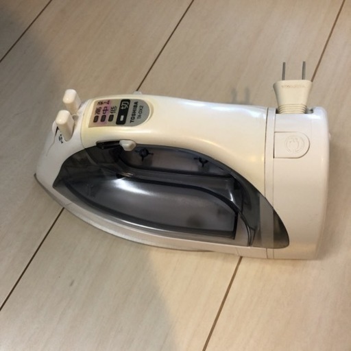 スチームアイロン