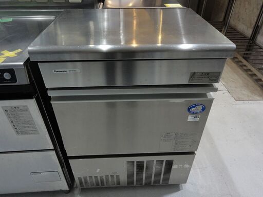 リサイクル品 業務用 65kg製氷機 パナソニック N-030