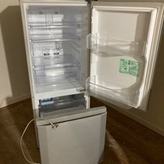 三菱冷凍冷蔵庫(値下げ❗️)146リットル🍀