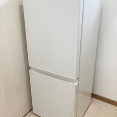 【那覇】無印良品 冷蔵庫 126L 購入して1年