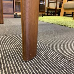 【カグマニア】【引き取り限定】【飛騨イバタインテリア】ダイニングテーブル