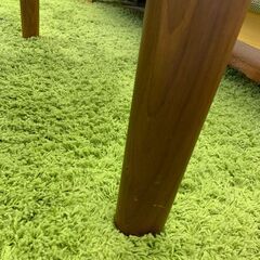 【カグマニア】【引き取り限定】【飛騨イバタインテリア】ダイニングテーブル