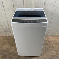 6/17販売済 YA　2018年製 Haier 全自動電気洗濯機...