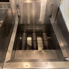 taniko フライヤー 中古 厨房機器