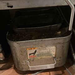 taniko フライヤー 中古 厨房機器