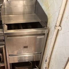 taniko フライヤー 中古 厨房機器