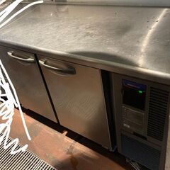 ⑧ホシザキ 業務用テーブル型冷蔵庫。 中古 厨房機器