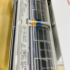 エアコンを探すなら「リサイクルR」❕DAIKIN❕主に8畳用❕購入後取り置きにも対応 ❕R1836 エアコンを探すなら「リサイクルR」❕DAIKIN❕主に8畳用❕購入