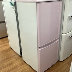 「安心の6ヶ月保証付！！【SHARP(シャープ)】取りに来れる方限定！2ドア冷蔵庫売ります！」 