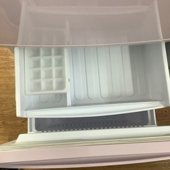 「安心の6ヶ月保証付！！【SHARP(シャープ)】取りに来れる方限定！2ドア冷蔵庫売ります！」 