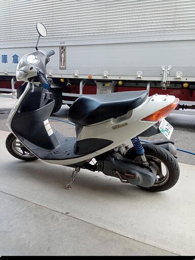 アドレスV50G シガーソケット 防犯アラーム付 4ストFI 原付 スクーター 自賠責付 アドレスV50G シガーソケット 防犯アラーム付 4ストFI 原付 バイク