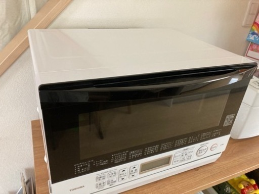 東芝スチームオーブンレンジ  石窯 TOSHIBA ER-W60