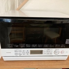 決まりました】東芝スチームオーブンレンジ 石窯 TOSHIBA ER-W60