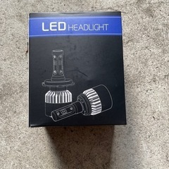LED H4ヘッドライトバルブ爆光16,000lm