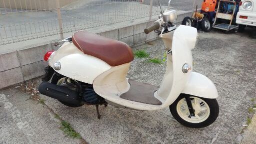 ビーノ 4スト インジェクション SA37J 低走行