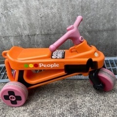 三輪車　中古