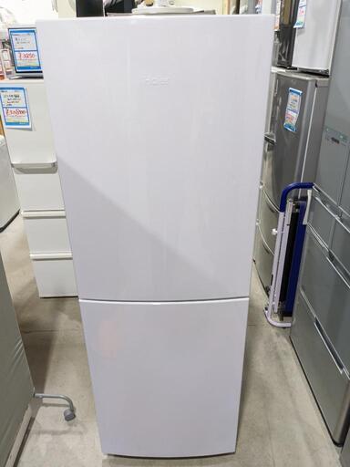 最安挑戦！ Haier 218L 2021年製 2ドア冷凍冷蔵庫　JR-NF218B 冷蔵庫