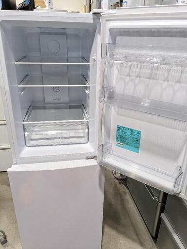 Haier 218L 2ドア冷凍冷蔵庫 JR-NF218B 2021年製 | www ...